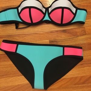 Triangl swim NWOT